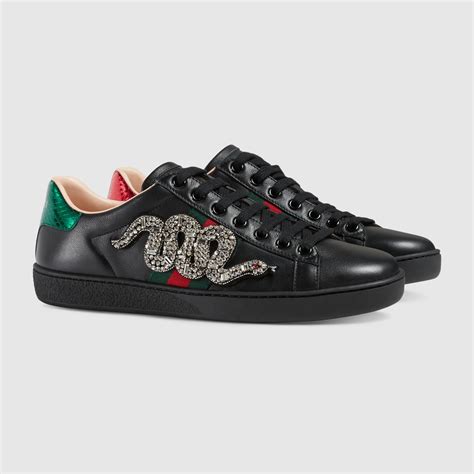 gucci sneakers with embroidery|gucci shoes sneakers women.